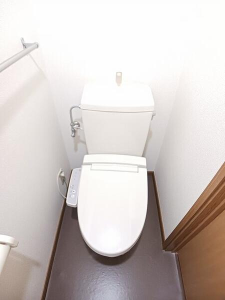 オーブリーヒキノＢの洋室