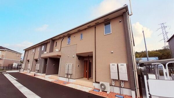 クオーレ２の外観