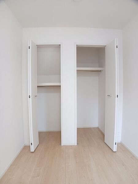 クオーレ２の洗面所