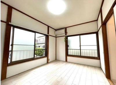 【内装】 | リシェス南栗原