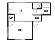 リシェス南栗原の画像