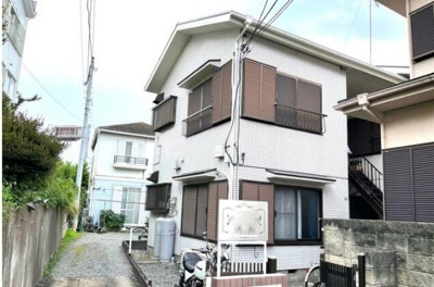 【外観】 | リシェス南栗原