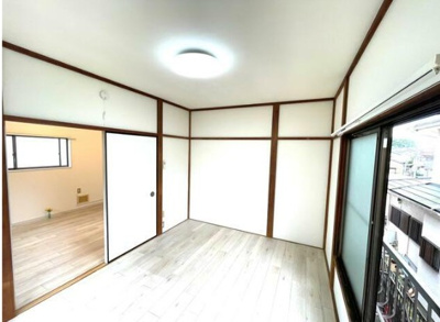 【居間・リビング】 | リシェス南栗原