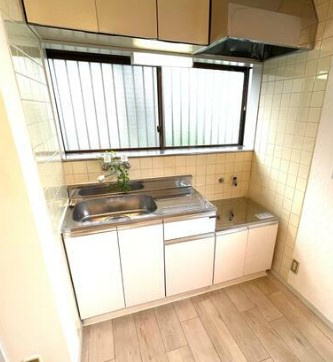 【キッチン】 | リシェス南栗原