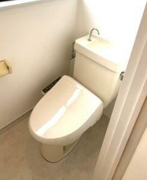 【トイレ】 | リシェス南栗原