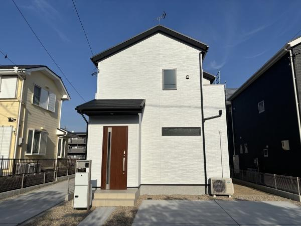 碧南入船町7丁目　全7棟・5号棟の外観|外観写真です。