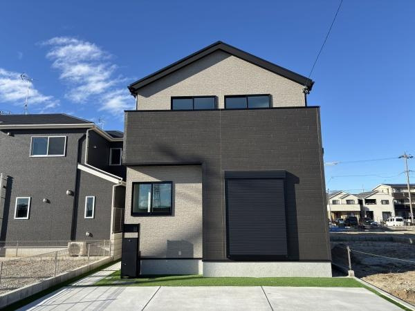 碧南入船町7丁目　全7棟・7号棟の外観|外観写真です。