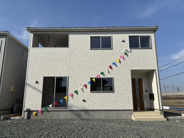 豊川市御津町御馬東第2　全2棟・1号棟