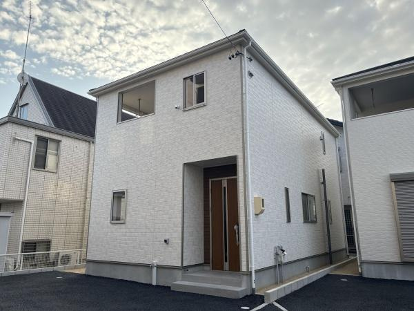 豊川市大崎町第7　全4棟・4号棟