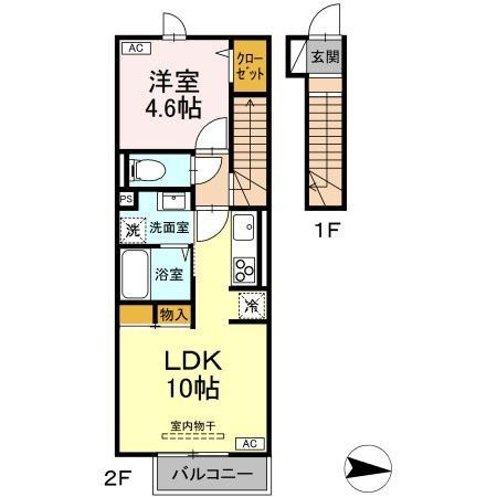 【間取り】 | rekora