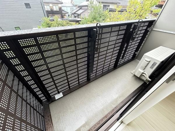 【バルコニー】 | rekora