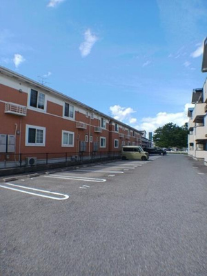 【駐車場】 | プレ・オリゾン