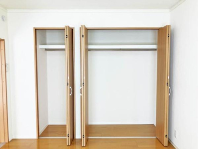 【収納】 | nfビレッジ A棟