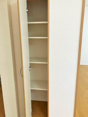 【収納】 | nfビレッジ A棟