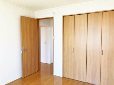 【洋室】 | nfビレッジ A棟