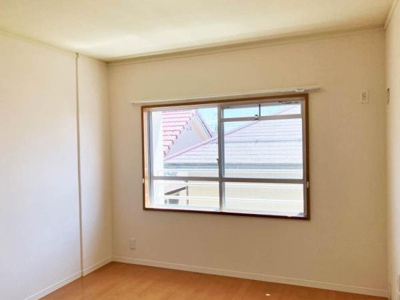 【洋室】 | nfビレッジ A棟