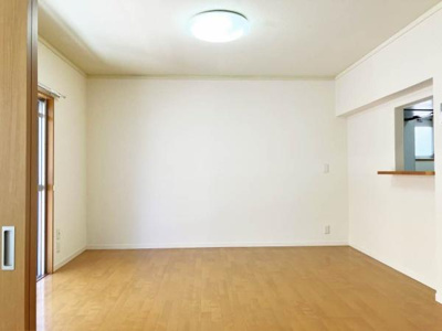【洋室】 | nfビレッジ A棟