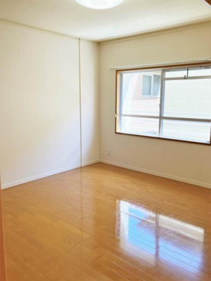 【洋室】 | nfビレッジ A棟