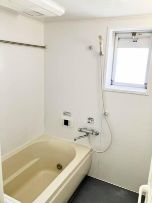 【浴室】 | nfビレッジ A棟