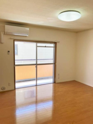 【内装】 | nfビレッジ A棟