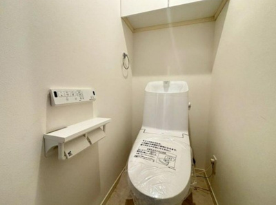 【トイレ】 | パシフィック西早稲田