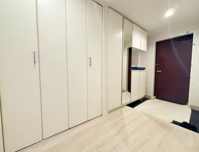 【玄関】 | パシフィック西早稲田