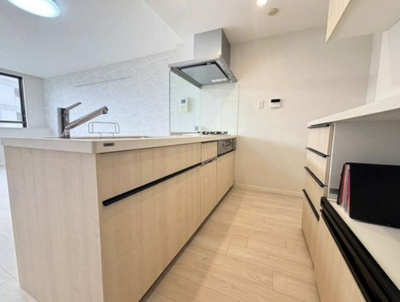 【キッチン】 | パシフィック西早稲田
