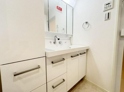 【浴室】 | パシフィック西早稲田