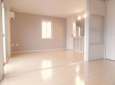 【洋室】 | Ｄ－ｒｏｏｍ神谷沢Ａ／Ｂ棟（２棟）