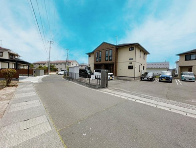 【周辺】 | Ｄ－ｒｏｏｍ神谷沢Ａ／Ｂ棟（２棟）