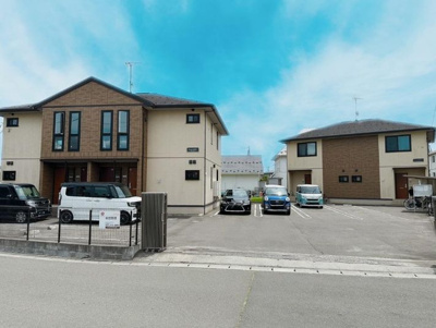 【外観】 | Ｄ－ｒｏｏｍ神谷沢Ａ／Ｂ棟（２棟）