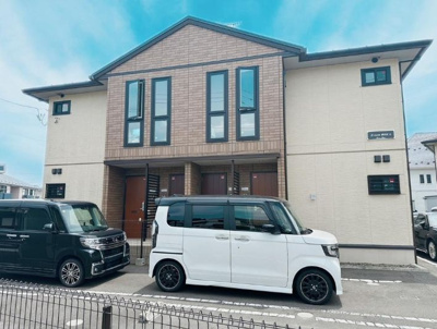 【外観】 | Ｄ－ｒｏｏｍ神谷沢Ａ／Ｂ棟（２棟）