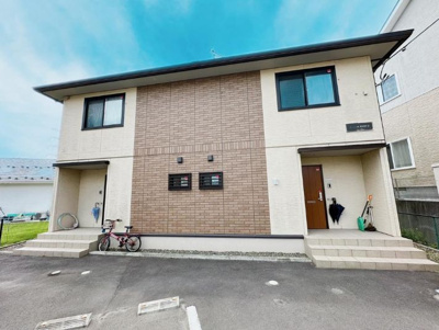 【外観】 | Ｄ－ｒｏｏｍ神谷沢Ａ／Ｂ棟（２棟）