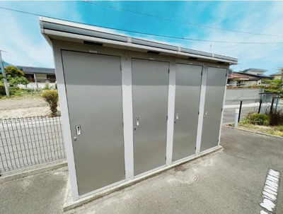 【設備】 | Ｄ－ｒｏｏｍ神谷沢Ａ／Ｂ棟（２棟）