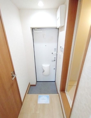 【玄関】 | 江戸川区平井3丁目アパート