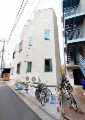 【外観】 | 江戸川区平井3丁目アパート