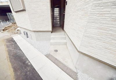 【エントランス】 | 江戸川区平井3丁目アパート