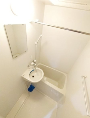 【浴室】 | 江戸川区平井3丁目アパート