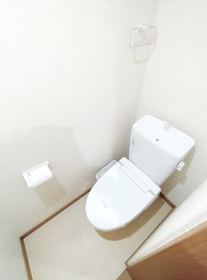 【トイレ】 | 江戸川区平井3丁目アパート