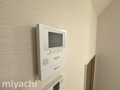 【セキュリティ】 | サンステージ北田宮