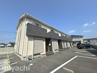 【外観】 | サンステージ北田宮