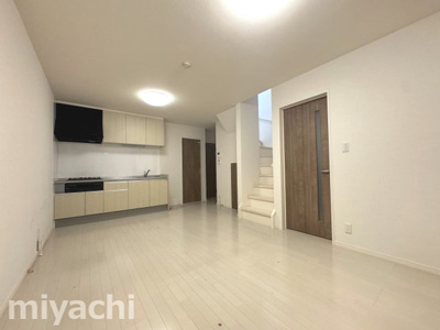 【居間・リビング】 | サンステージ北田宮