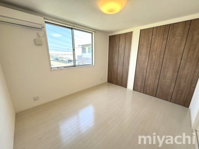 【洋室】 | サンステージ北田宮