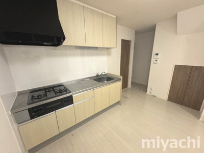 【キッチン】 | サンステージ北田宮