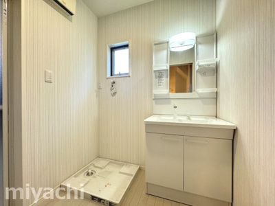 【洗面所】 | サンステージ北田宮