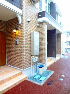 【エントランス】 | アーバンエイト