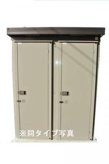 【収納】 | ロンバード・ストリートⅠ