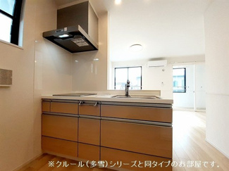 【キッチン】 | ロンバード・ストリートⅠ