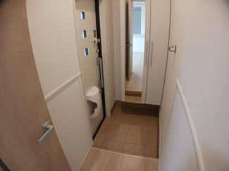 【玄関】 | フィレンツェＡ