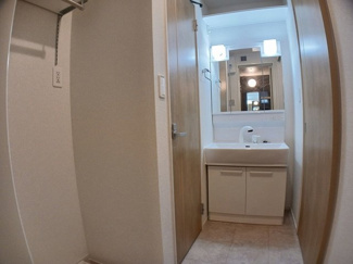 【洗面所】 | フィレンツェＡ